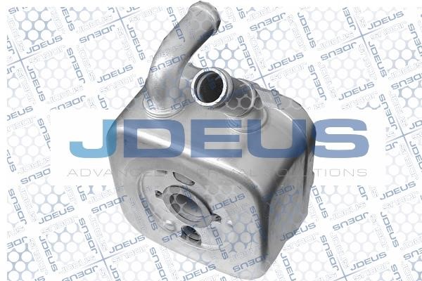 J. Deus M-401016A Ölkühler, Motoröl M401016A: Kaufen Sie zu einem guten Preis in Polen bei 2407.PL!