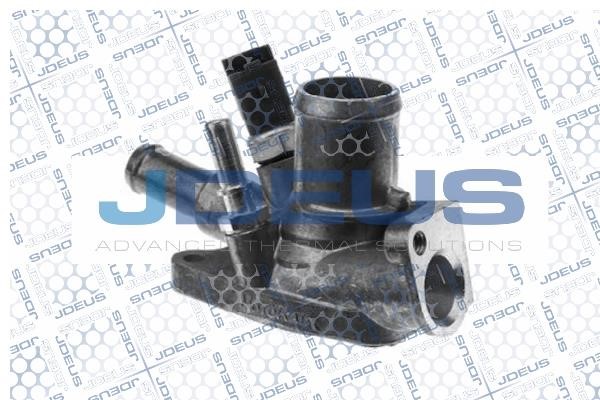 J. Deus TH0110029 Thermostat, coolant TH0110029: Buy near me in Poland at 2407.PL - Good price!
