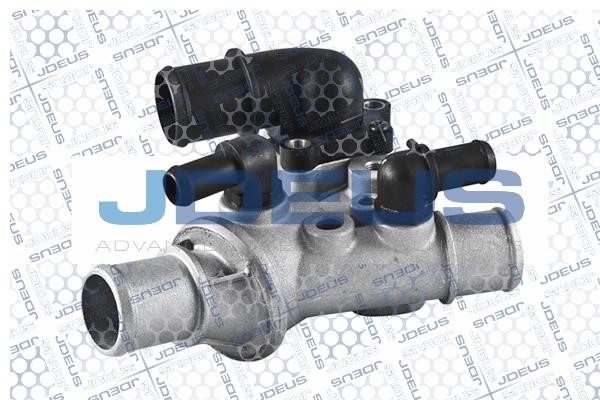 J. Deus TH0110014 Thermostat, coolant TH0110014: Buy near me in Poland at 2407.PL - Good price!