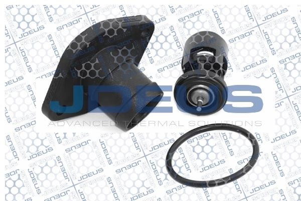 J. Deus TH0300005 Thermostat, coolant TH0300005: Buy near me in Poland at 2407.PL - Good price!