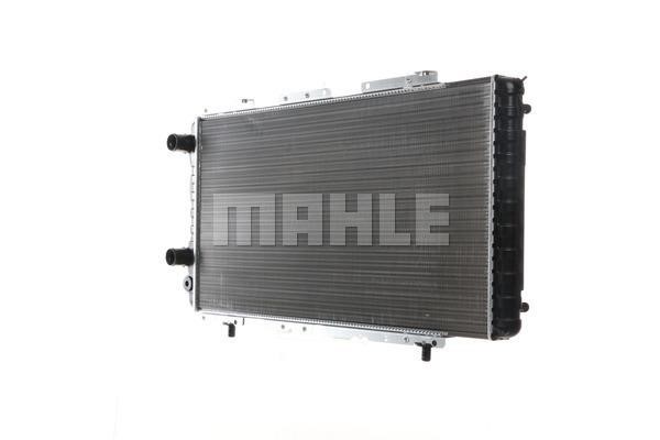 Mahle&#x2F;Behr Radiator, engine cooling – price 408 PLN