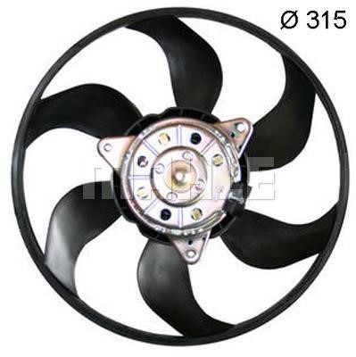 Mahle/Behr CFF 383 000S Hub, engine cooling fan wheel CFF383000S: Buy near me in Poland at 2407.PL - Good price!