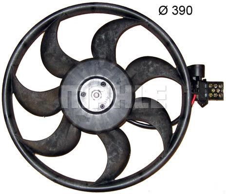 Mahle/Behr CFF 381 000S Hub, engine cooling fan wheel CFF381000S: Buy near me in Poland at 2407.PL - Good price!