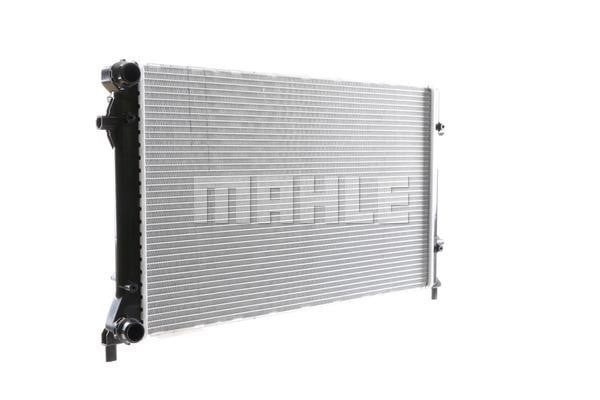 Mahle&#x2F;Behr Radiator, engine cooling – price 411 PLN