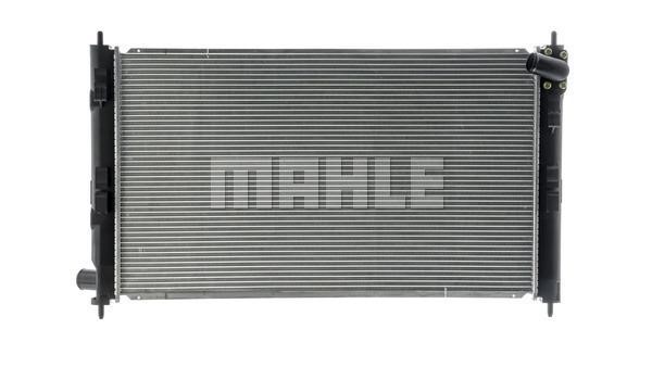 Mahle&#x2F;Behr Радіатор охолодження двигуна – ціна 619 PLN