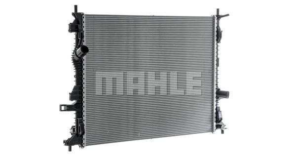 Chłodnica, układ chłodzenia silnika Mahle&#x2F;Behr CR 952 000P