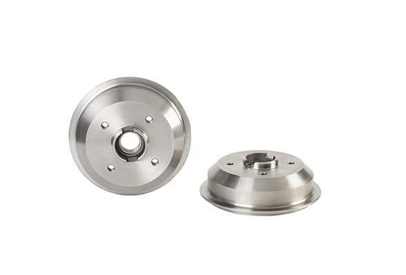 Breco BK 3166 Brake drum with wheel bearing, assy BK3166: Buy near me at 2407.PL in Poland at an Affordable price!