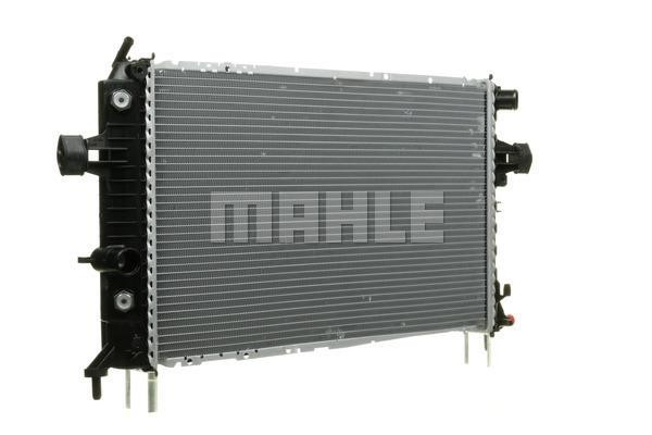 Chłodnica, układ chłodzenia silnika Mahle Original CR 320 000P