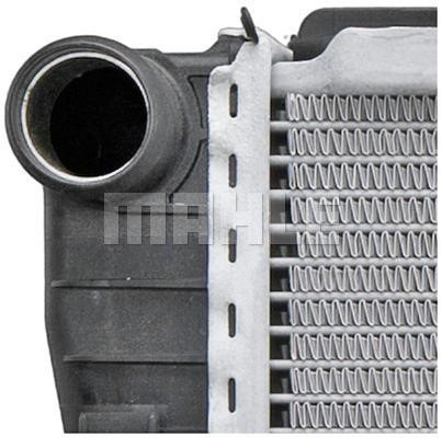 Radiator, engine cooling Mahle Original CR 250 000P