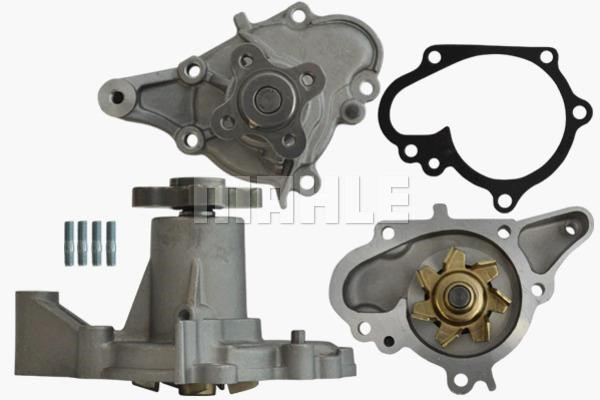 Mahle/Perfect circle CP 168 000P Water pump CP168000P: Buy near me in Poland at 2407.PL - Good price!