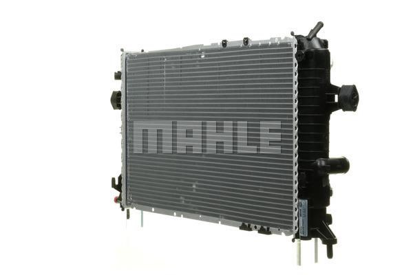 Mahle Original CR 320 000P Радіатор охолодження двигуна CR320000P: Приваблива ціна - Купити у Польщі на 2407.PL!