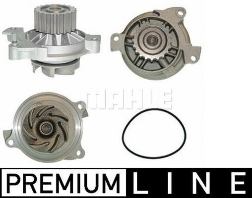 Mahle/Perfect circle CP 18 000P Water pump CP18000P: Buy near me at 2407.PL in Poland at an Affordable price!