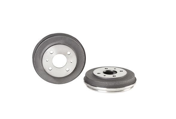 Breco BT 3152 Brake drum BT3152: Buy near me in Poland at 2407.PL - Good price!