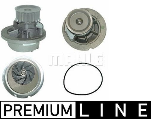 Mahle/Behr CP 30 000P Water pump CP30000P: Buy near me in Poland at 2407.PL - Good price!