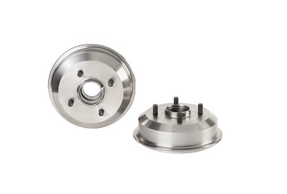 Breco BK 7246 Brake drum with wheel bearing, assy BK7246: Buy near me at 2407.PL in Poland at an Affordable price!