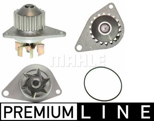 Mahle/Knecht CP 48 000P Water pump CP48000P: Buy near me in Poland at 2407.PL - Good price!