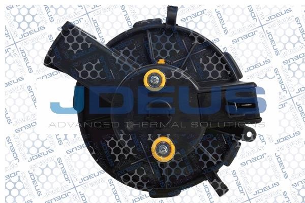 J. Deus BL0110020 Электродвигатель BL0110020: Отличная цена - Купить в Польше на 2407.PL!