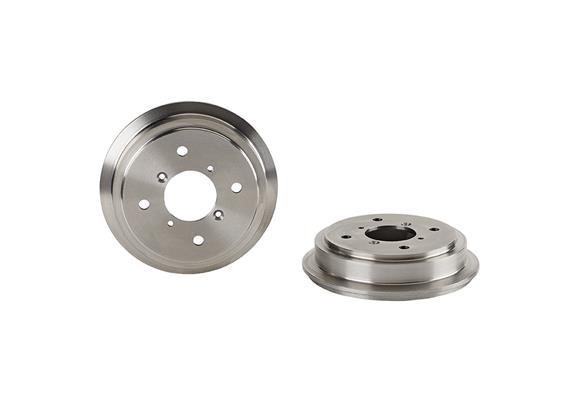Breco BT 7252 Brake drum BT7252: Buy near me at 2407.PL in Poland at an Affordable price!