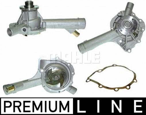 Mahle/Perfect circle CP 28 000P Water pump CP28000P: Buy near me in Poland at 2407.PL - Good price!