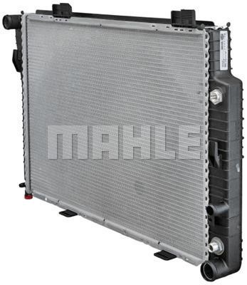 Mahle/Knecht CR 248 000P Радиатор охлаждения двигателя CR248000P: Отличная цена - Купить в Польше на 2407.PL!