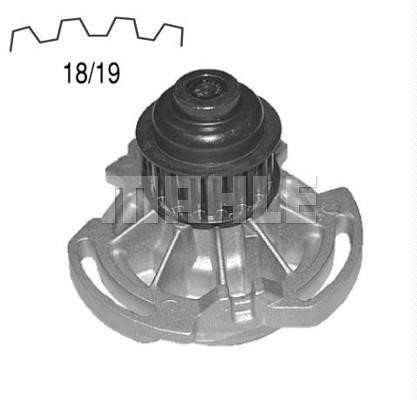 Mahle/Behr CP 248 000S Water pump CP248000S: Buy near me at 2407.PL in Poland at an Affordable price!