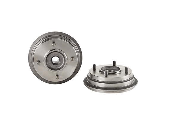 Breco BT 8568 Brake drum BT8568: Buy near me at 2407.PL in Poland at an Affordable price!