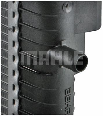 Mahle/Knecht CR 252 000P Радиатор охлаждения двигателя CR252000P: Отличная цена - Купить в Польше на 2407.PL!