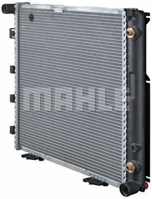 Mahle Original CR 292 000P Radiator, engine cooling CR292000P: Buy near me in Poland at 2407.PL - Good price!