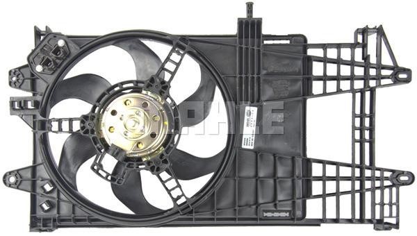Mahle/Knecht CFF 155 000P Hub, engine cooling fan wheel CFF155000P: Buy near me in Poland at 2407.PL - Good price!