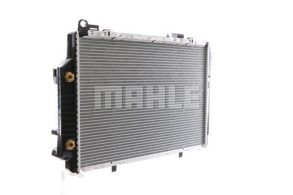 Mahle&#x2F;Behr Chłodnica, układ chłodzenia silnika – cena 780 PLN