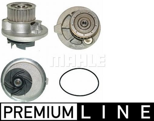 Mahle/Perfect circle CP 429 000P Water pump CP429000P: Buy near me at 2407.PL in Poland at an Affordable price!