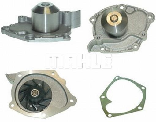 Mahle/Perfect circle CP 34 000P Water pump CP34000P: Buy near me in Poland at 2407.PL - Good price!