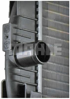 Mahle Original CR 1690 000P Radiator, engine cooling CR1690000P: Buy near me in Poland at 2407.PL - Good price!