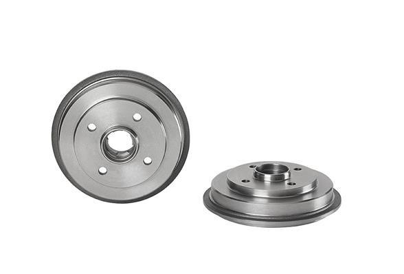 Breco BT 7081 Brake drum BT7081: Buy near me in Poland at 2407.PL - Good price!