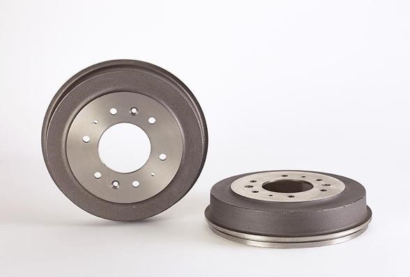 Breco BT 7007 Brake drum BT7007: Buy near me in Poland at 2407.PL - Good price!