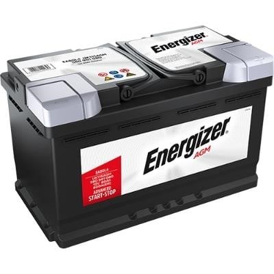 Energizer EA80-L4 Akumulator Energizer 12V 80AH 800A(EN) R+ EA80L4: Dobra cena w Polsce na 2407.PL - Kup Teraz!