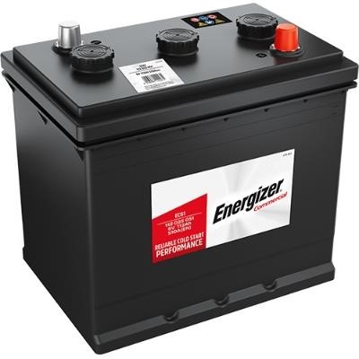 Energizer EC61 Аккумулятор Energizer Commercial 6В 112Ач 510А(EN) R+ EC61: Отличная цена - Купить в Польше на 2407.PL!