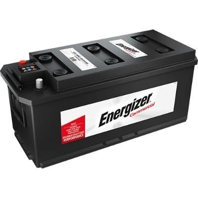 Energizer EC27 Аккумулятор Energizer Commercial 12В 130Ач 680А(EN) L+ EC27: Отличная цена - Купить в Польше на 2407.PL!