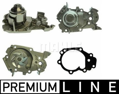 Mahle/Knecht CP 46 000P Water pump CP46000P: Buy near me in Poland at 2407.PL - Good price!