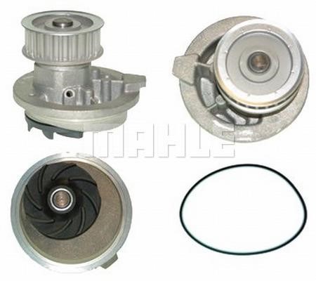 Mahle/Behr CP 49 000P Water pump CP49000P: Buy near me in Poland at 2407.PL - Good price!