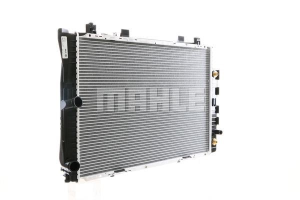 Mahle Original CR 278 000S Radiator, engine cooling CR278000S: Buy near me in Poland at 2407.PL - Good price!