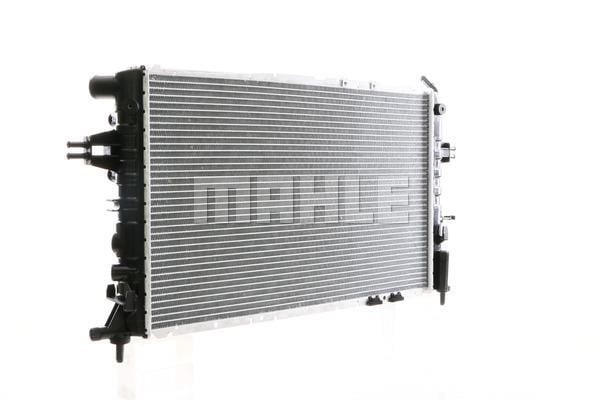 Mahle Original CR 229 000S Радиатор охлаждения двигателя CR229000S: Отличная цена - Купить в Польше на 2407.PL!