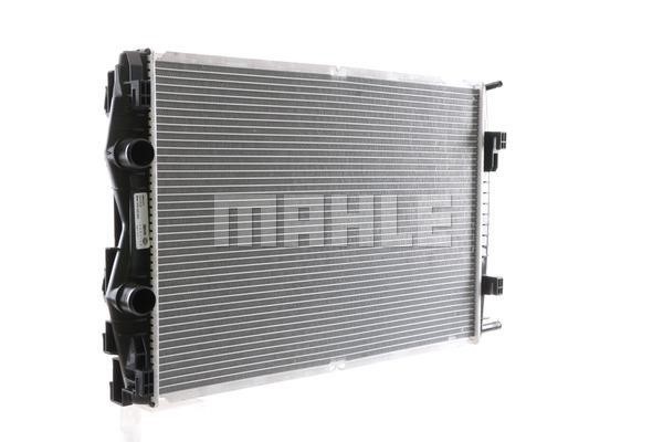 Mahle Original CR 22 000S Радиатор охлаждения двигателя CR22000S: Отличная цена - Купить в Польше на 2407.PL!