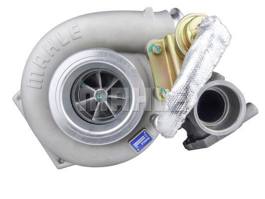 Mahle/Perfect circle 213 TC 18582 000 Турбокомпрессор в сборе 213TC18582000: Отличная цена - Купить в Польше на 2407.PL!