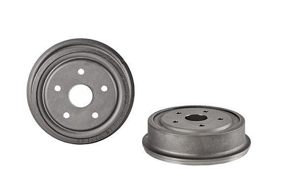 Breco BT 4723 Brake drum BT4723: Buy near me at 2407.PL in Poland at an Affordable price!