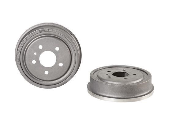 Breco BT 9390 Brake drum BT9390: Buy near me at 2407.PL in Poland at an Affordable price!