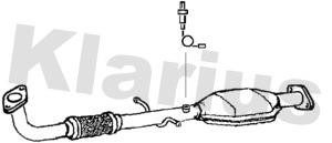 Klarius 312500 Catalytic Converter 312500: Buy near me at 2407.PL in Poland at an Affordable price!