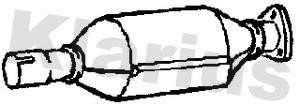 Klarius 312158 Catalytic Converter 312158: Buy near me at 2407.PL in Poland at an Affordable price!