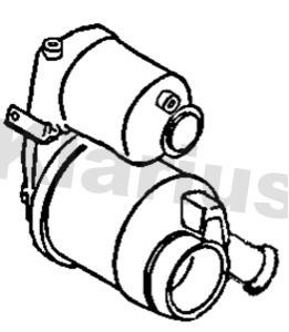 Klarius 390562 Soot/Particulate Filter, exhaust system 390562: Buy near me in Poland at 2407.PL - Good price!
