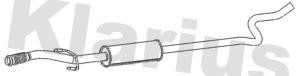 Klarius 270885 Shock absorber 270885: Buy near me at 2407.PL in Poland at an Affordable price!